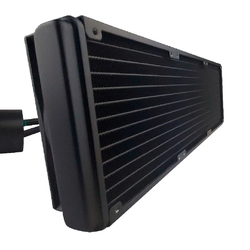 Water Cooler Gamer Hayom Rainbow 360mm Intel/amd - Fc1316 7