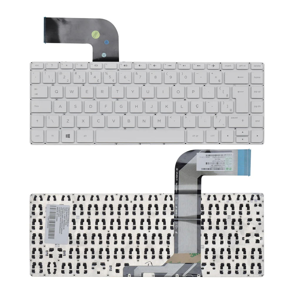 Teclado Para Notebook Hp Pavilion 14-v218tx Teclado Para Notebook Hp Pavilion 14-v218tx