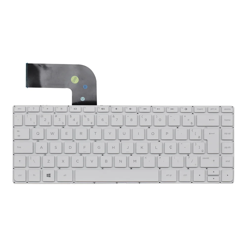 Teclado Para Notebook Hp Pavilion 14-v218tx Teclado Para Notebook Hp Pavilion 14-v218tx