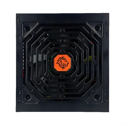 Fonte Gamer Hayom 350w Atx 120mm Preto - Pw1635