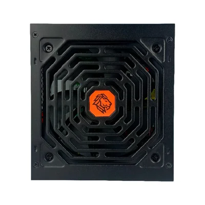 Fonte Gamer Hayom 500w Atx 120mm Preto - Pw1653