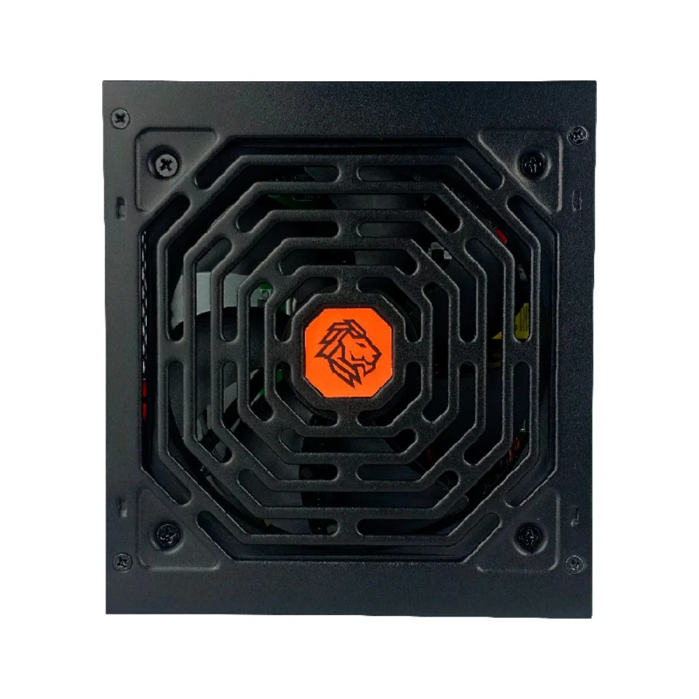 Fonte Gamer Hayom 500w Atx 120mm Preto - Pw1653