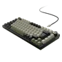 Teclado Mecanico 75% PCyes Arkeum - Cammo Edition - Switch Red - Akcm75rbr