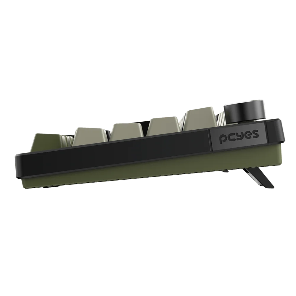 Teclado Mecanico 75% PCyes Arkeum - Cammo Edition - Switch Red - Akcm75rbr Teclado Mecanico 75% PCyes Arkeum - Cammo Edition - Switch Red - Akcm75rbr