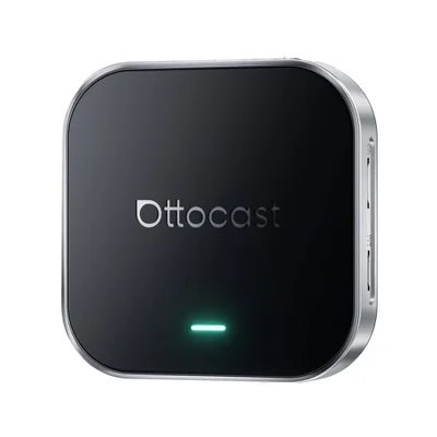 Adaptador Veicular Ottocast E2 Ottoaibox Streaming Android