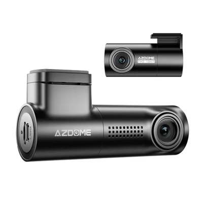 Câmera Veicular Azdome M330 Max 4k Dual Wifi 5g Gps Adas