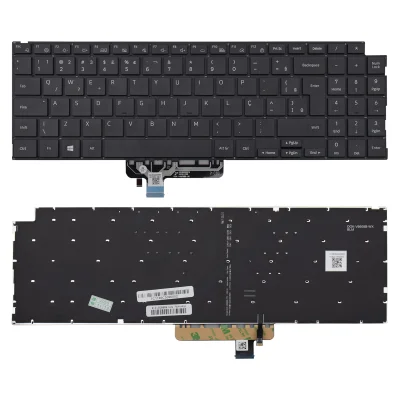Teclado Para Notebook Samsung Galaxy Book Np750xda-kd2us