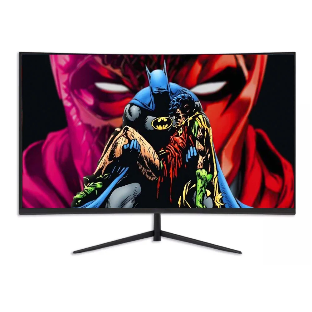 Computador Gamer Ryzen 7 5700g 32gb Ram SSD 480GB RTX 2060 Monitor 23" Kit E Gabinete Preto - view 2