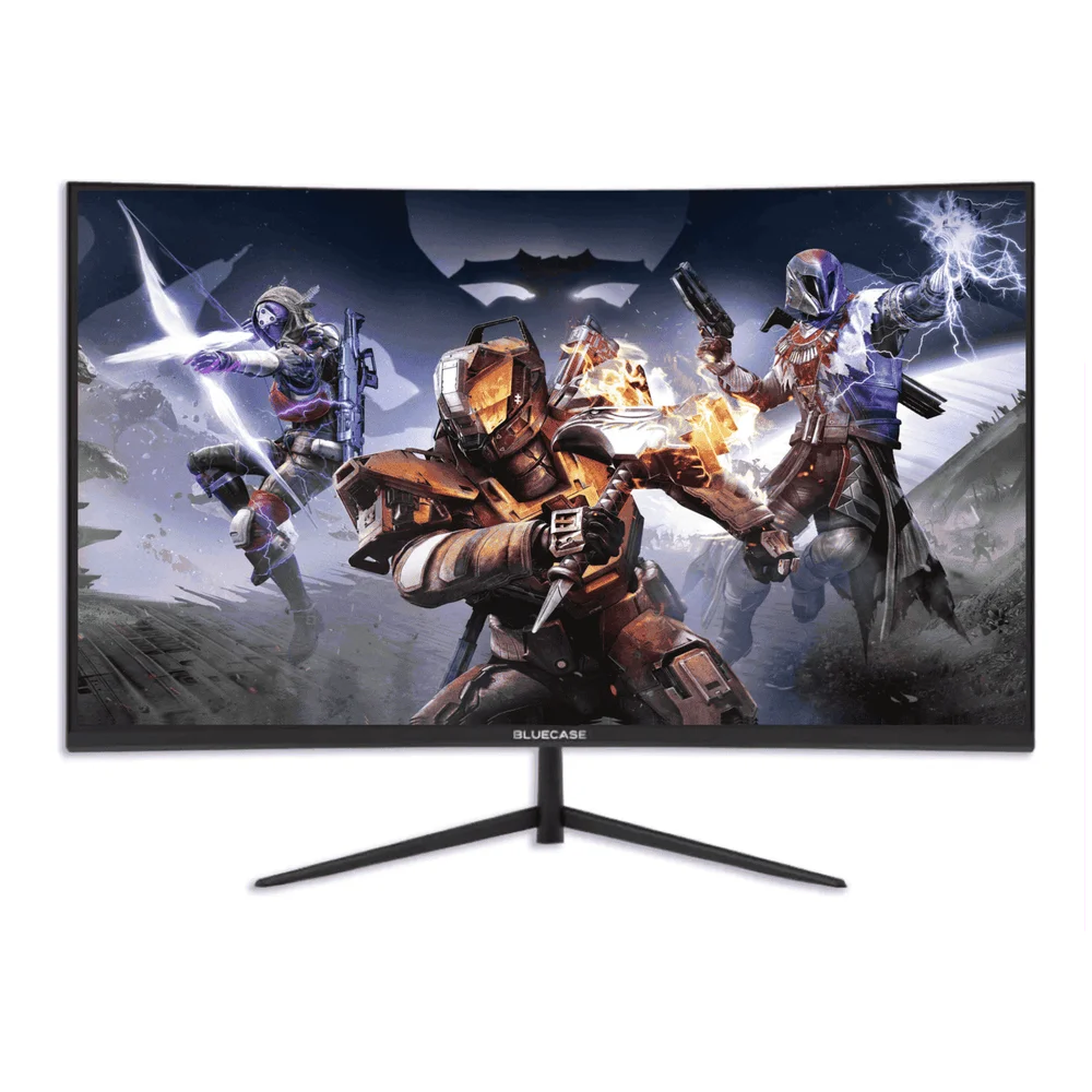 Computador Gamer Intel i5 6ª 16gb Ram Ssd 960gb GTX 1050 Monitor 23" Curvo Preto - view 3