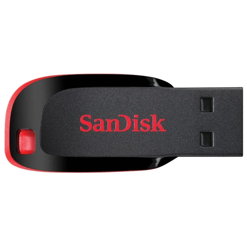 Imagem 2 de 5 do produto Pen Drive 128GB Samdisk Sdcz50