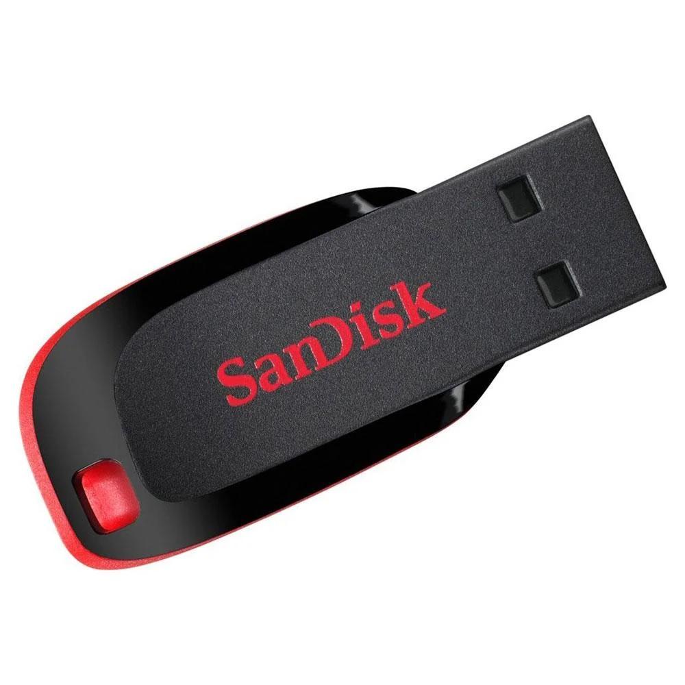 Imagem 3 de 5 do produto Pen Drive 128GB Samdisk Sdcz50