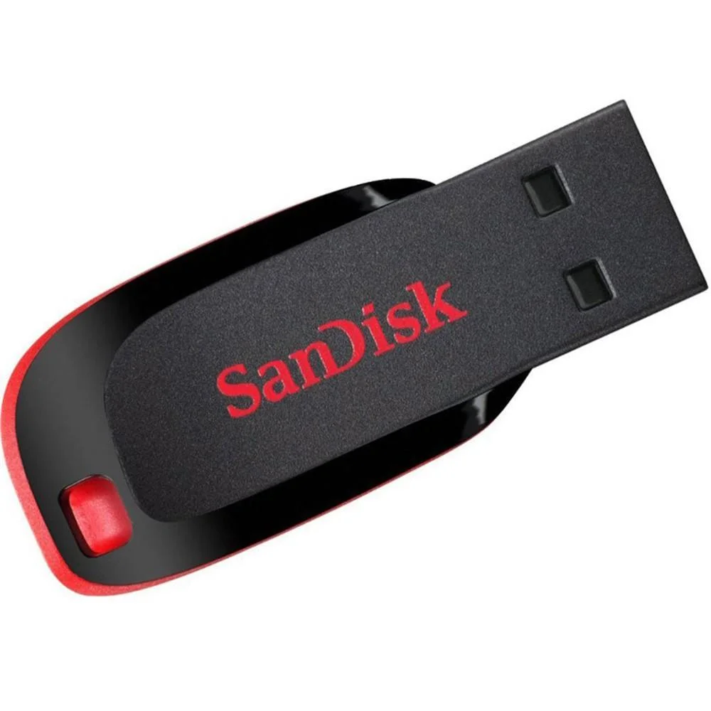 Imagem 4 de 5 do produto Pen Drive 128GB Samdisk Sdcz50