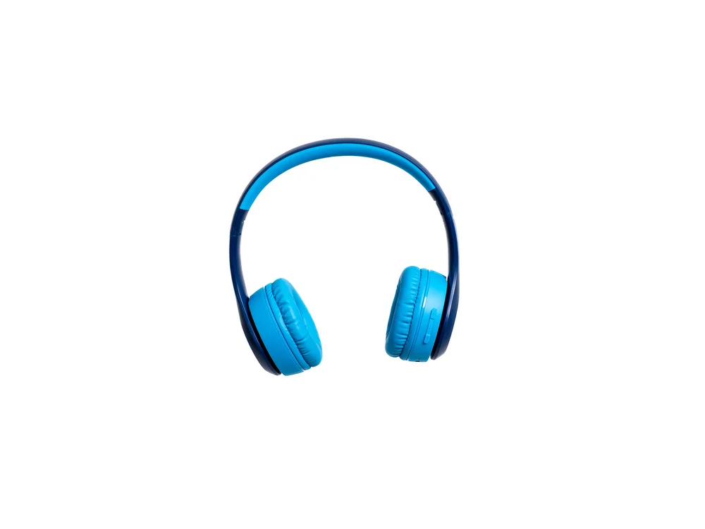 Imagem 3 de 3 do produto Fone De Ouvido Polyvox Magia Infantil Bluetooth Azul