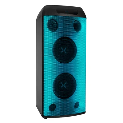 Caixa Som Polyvox Xt-665t 1000w Rms 3 Vias Bivolt Bluetooth