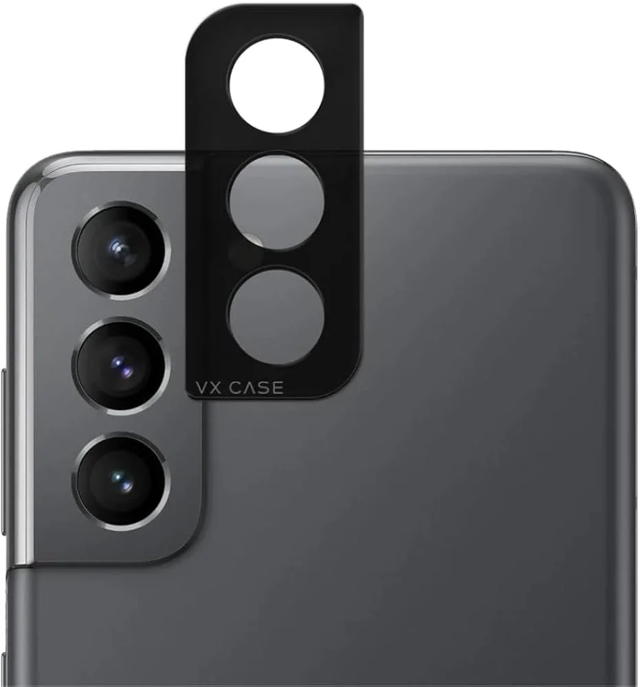Imagem 4 de 5 do produto Capa + Película Privacidade Fosca + Câmera P/ Samsung Galaxy S22 Plus