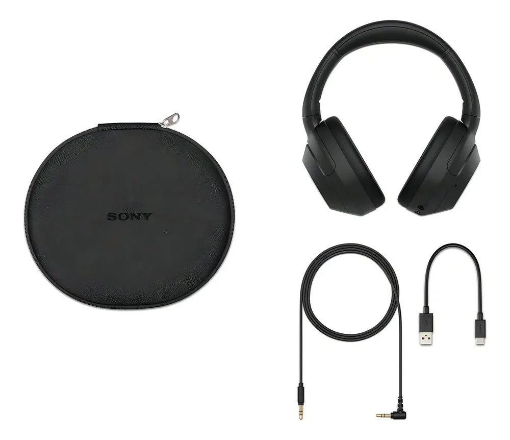 ソニー SONY ULT WEAR WH-ULT900N ブラック Produtos com até 15 OFF no PIX KaBuM