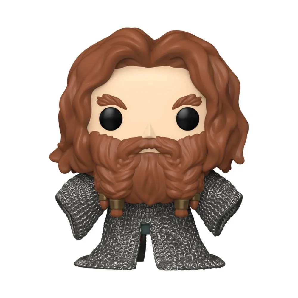 Imagem 2 de 3 do produto Boneco Funko Pop! O Senhor Dos Anéis - Gimli