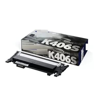 Cartucho Toner Clt-k406s Preto Clp360 Clx3305 Clp365w C460w