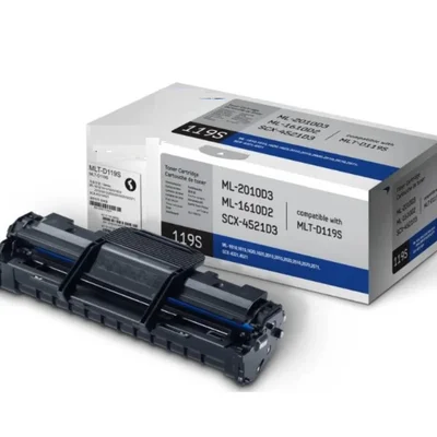 Cartucho Toner Scx-4521d3 Scx-4521 Ml-2010 Ml-2570 Ml-2571n