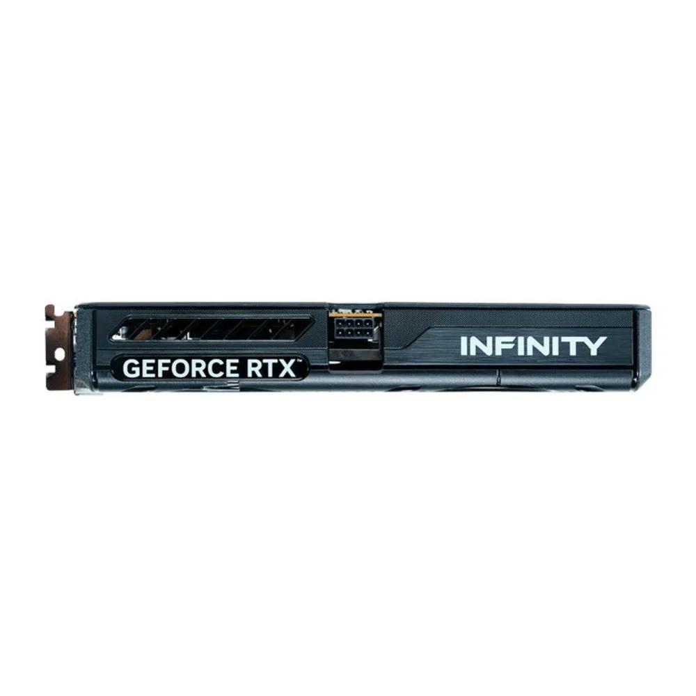 Gpu Palit RTX 5060 8GB Infinity 2 Oc, Gddr7, 128-bits, 3x Dp / 1x HDMI - Ne75060v19p1-gb2063l Gpu Palit RTX 5060 8GB Infinity 2 Oc, Gddr7, 128-bits, 3x Dp / 1x HDMI - Ne75060v19p1-gb2063l
