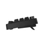 Teclado Mecanico Gamer 65% PCyes Mecka Black Vulcan - Switch Red - LED Rainbow