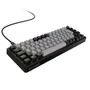 Teclado Mecanico Gamer 65% PCyes Mecka Black Vulcan - Switch Red - LED Rainbow