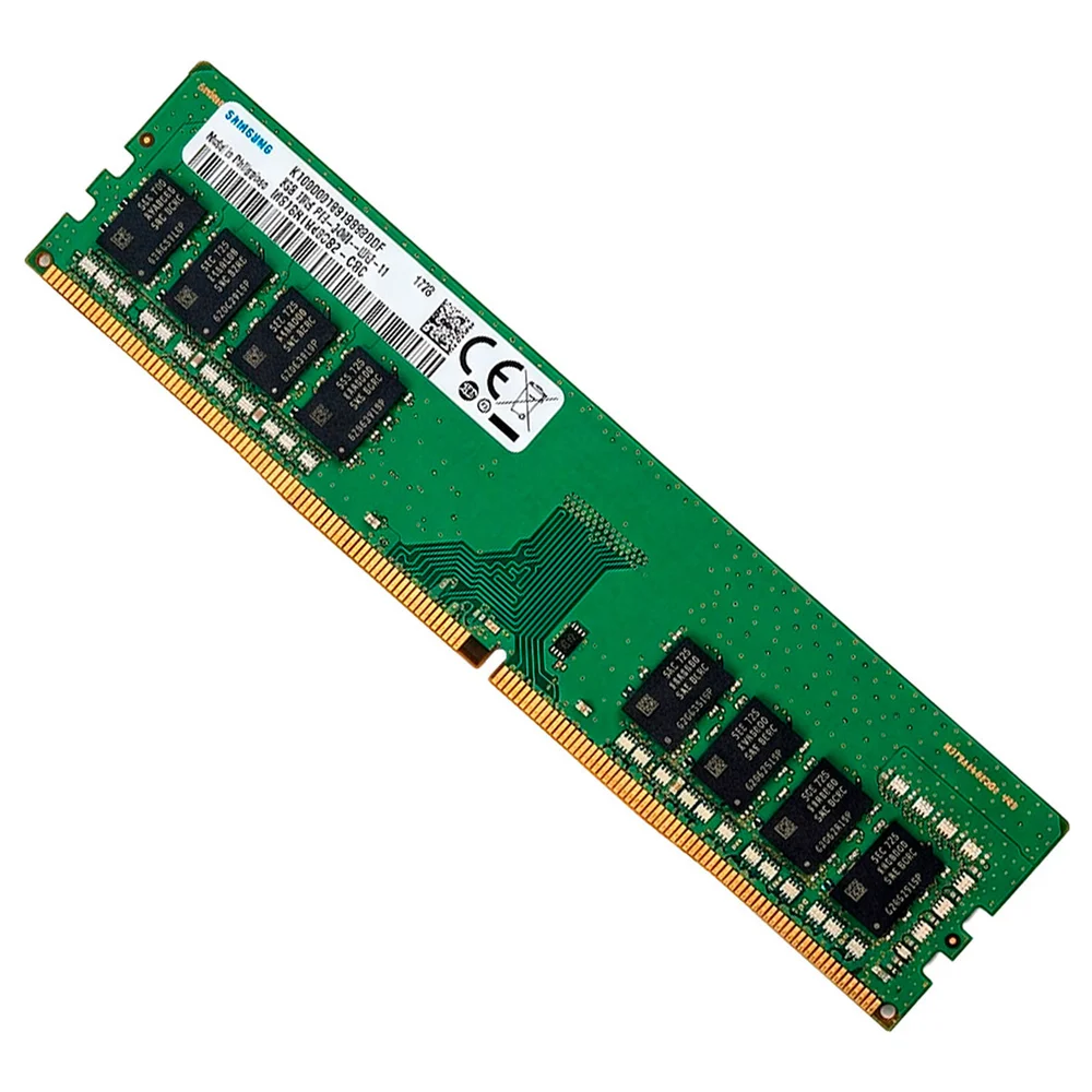 N*a様 Samsung 16G（8G２枚） DDR4 M378A1K43CB2 Produtos com até 15 OFF no PIX KaBuM