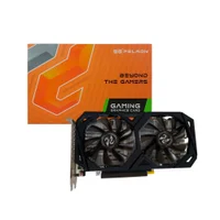 PLACA DE VÍDEO VGA PCI EXP. 6GB/192BITS GTX 1660 SUPER PELADN