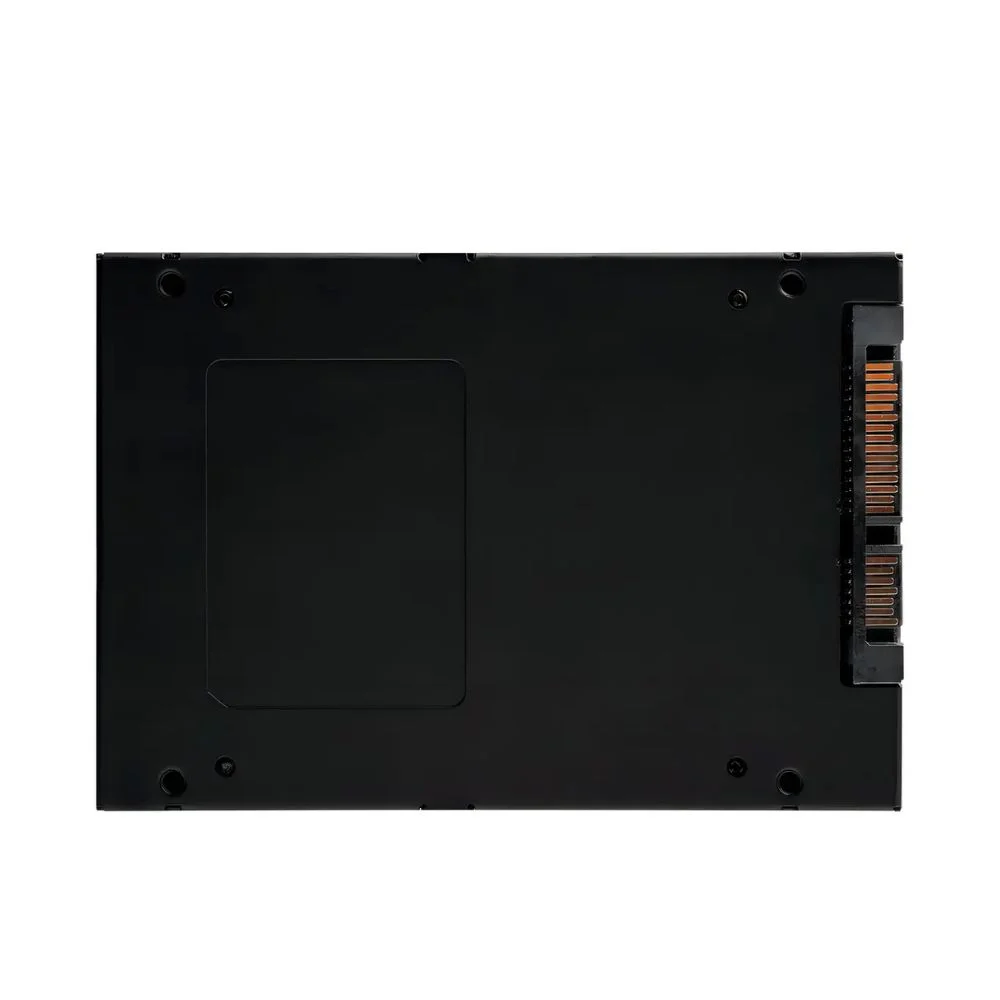 Imagem 2 de 3 do produto SSD Interno Kingston Kc600 256gb Sata 2.5 Preto