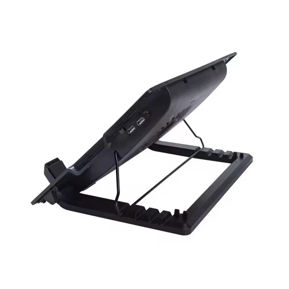 Imagem 5 de 5 do produto Suporte Base Metal P/ Notebook Até 17' " C/ Cooler Oberon Or-9013
