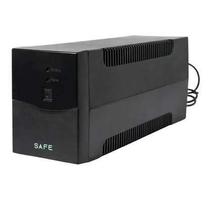 Nobreak 600VA, Bivolt Automático, 8 Tomadas para CFTV, Alarmes e Modem
