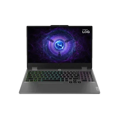 Notebook Gamer Lenovo Loq Intel i5-13450HX, 16GB RAM, RTX 3050 6GB, SSD 512GB, Tela 15.6" Full HD 144Hz, Windows 11 home