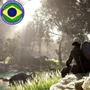 Crimson Desert Ps5 Mídia Física Legendado Em Português Playstation 5
