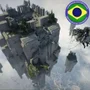 Crimson Desert Ps5 Mídia Física Legendado Em Português Playstation 5