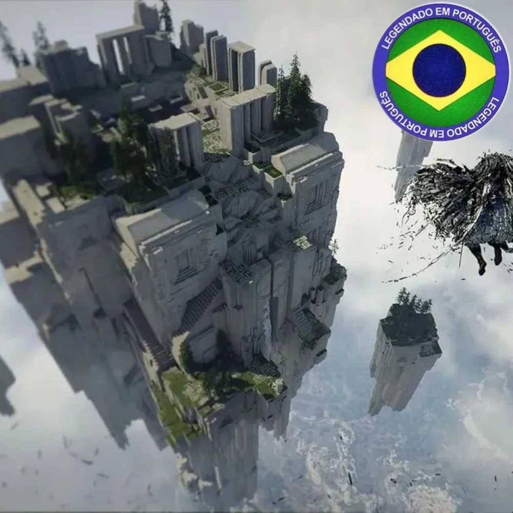 Crimson Desert Ps5 Mídia Física Legendado Em Português Playstation 5