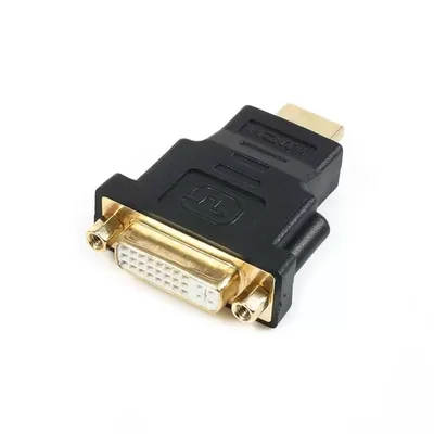Adaptador HDMI Para Dvi Plus Cable - Adp-hdmidvi10bk
