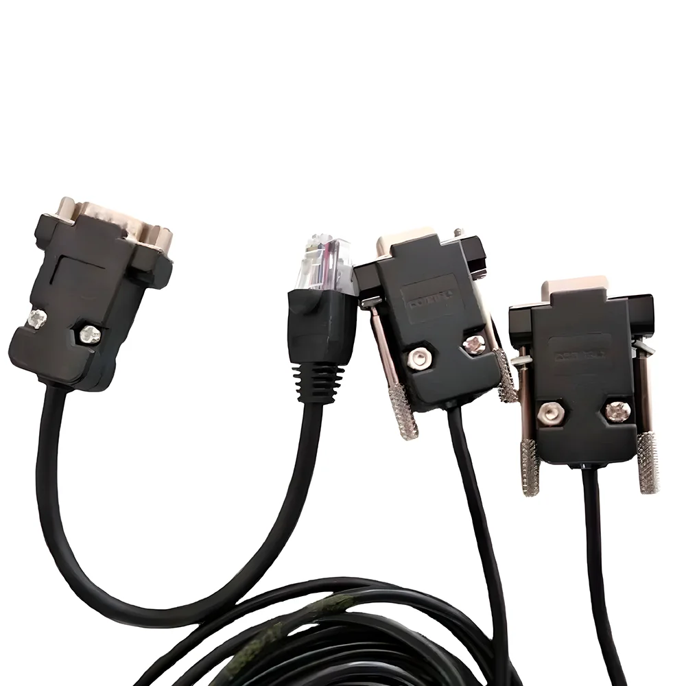 Imagem 2 de 5 do produto Cabo Conversor Serial Rs232 Para Balanças ToLEDo Prix 3 Fit E Plus