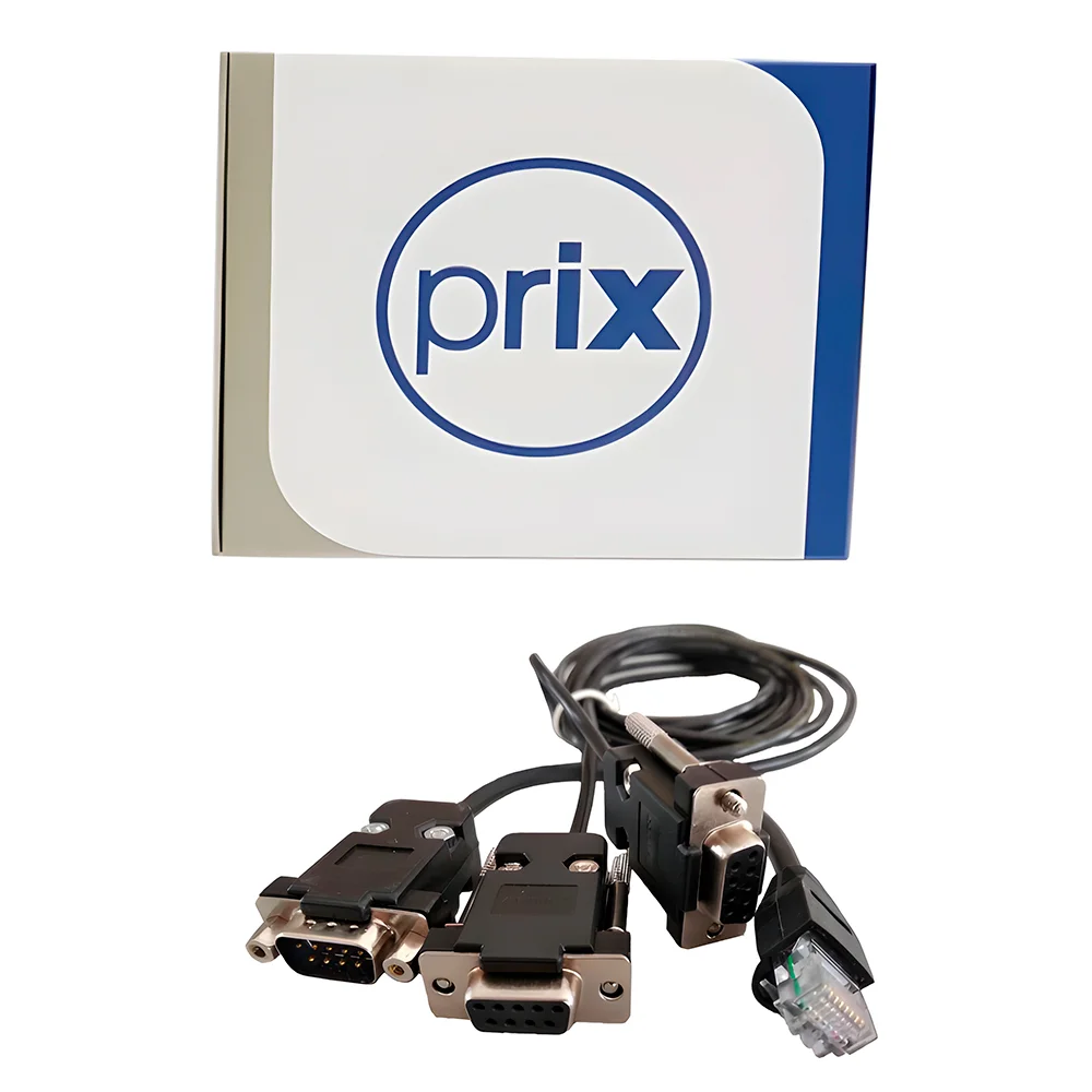 Imagem 3 de 5 do produto Cabo Conversor Serial Rs232 Para Balanças ToLEDo Prix 3 Fit E Plus