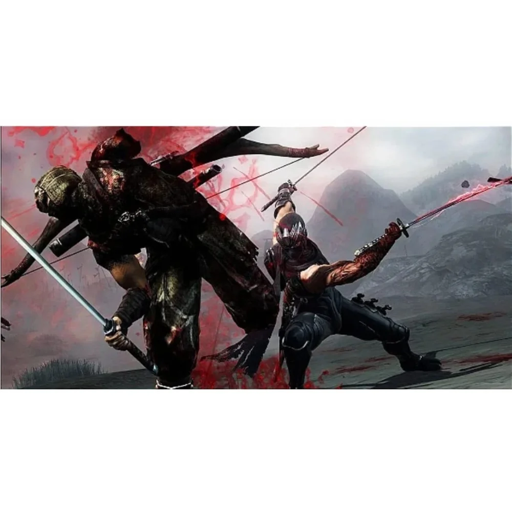 Imagem 2 de 5 do produto Jogo Ninja Gaiden 3 Razor's Edge Wii U   Lacrado