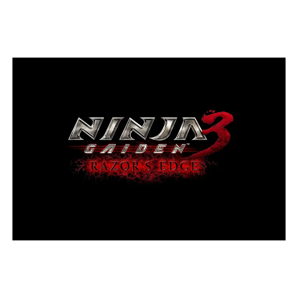 Imagem 3 de 5 do produto Jogo Ninja Gaiden 3 Razor's Edge Wii U   Lacrado