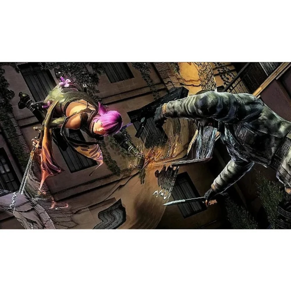 Imagem 4 de 5 do produto Jogo Ninja Gaiden 3 Razor's Edge Wii U   Lacrado