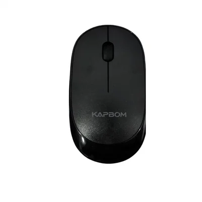Mouse Optico Sem Fio 1600dpi PC Notebook Kapbom Ka-602