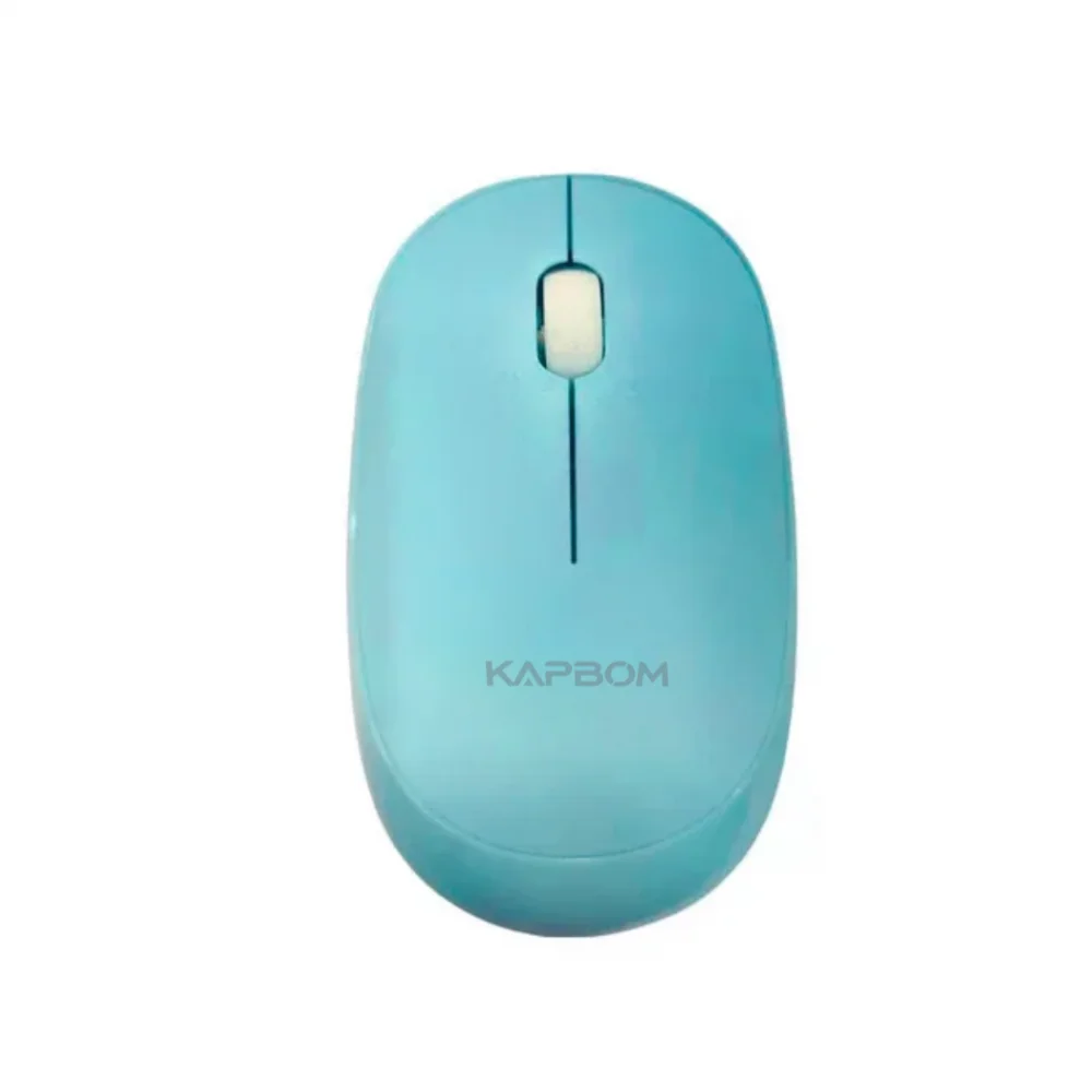 Imagem 3 de 5 do produto Mouse Optico Sem Fio 1600dpi PC Notebook Kapbom Ka-602