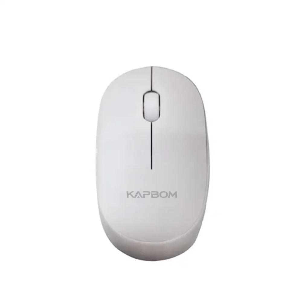 Imagem 5 de 5 do produto Mouse Optico Sem Fio 1600dpi PC Notebook Kapbom Ka-602