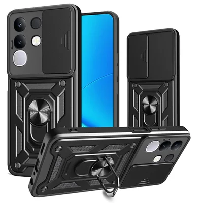 Capa Capinha Case Para Jovi Y29 4g - Protetora Militar Resistente Anti Impacto Queda Armadura Reforçada Durável
