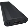 Case Externa Portatíl Para Hd SSD M.2 Nvme  Em Alumínio Com Cabo Usb-c/usb-c