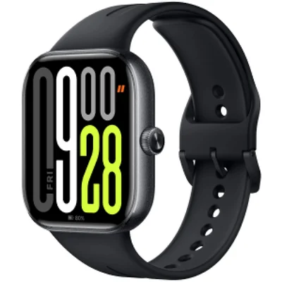 Relógio Smartwatch Xiaomi Redmi Watch 5 (preto) Com Gps, Versão Global