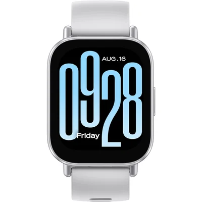 Relógio Smartwatch Xiaomi Redmi Watch 5 Active (prateado) Versão Global