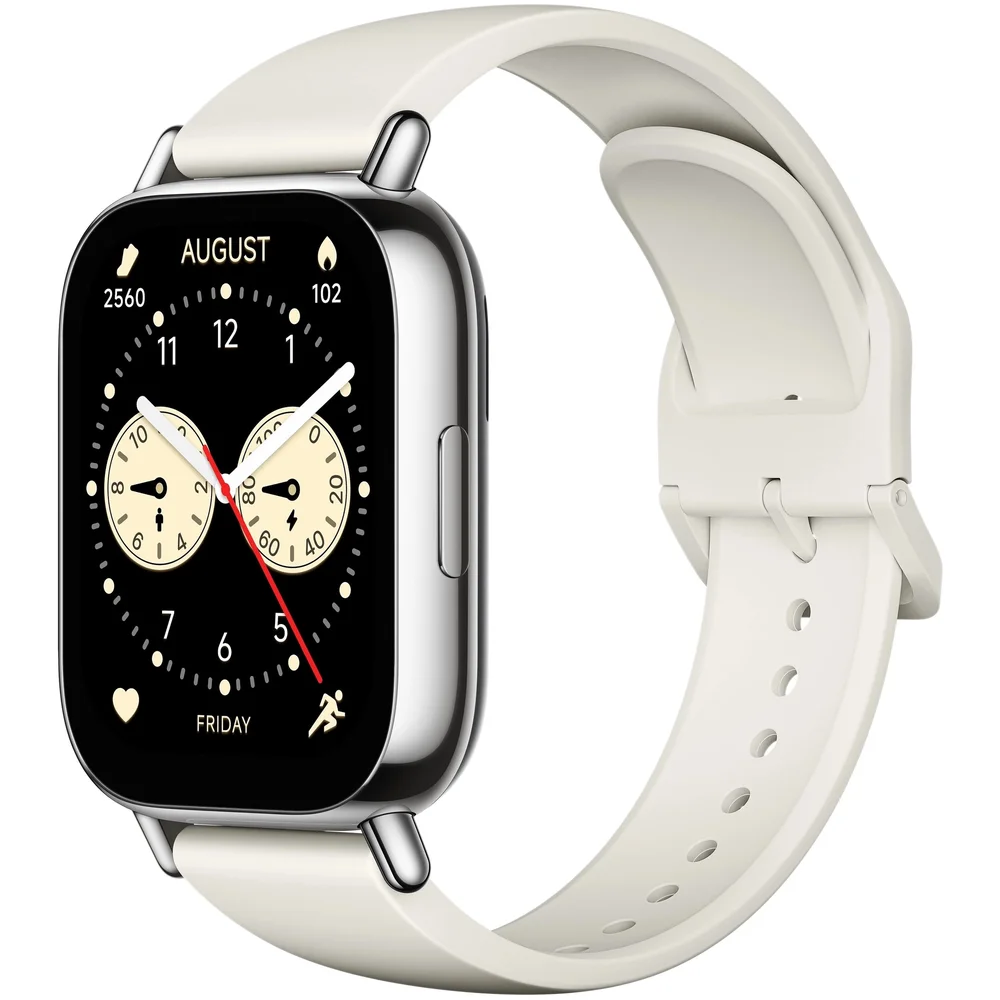Imagem 2 de 5 do produto Relógio Smartwatch Xiaomi Redmi Watch 5 Lite (dourado) Com Gps, Versão Global