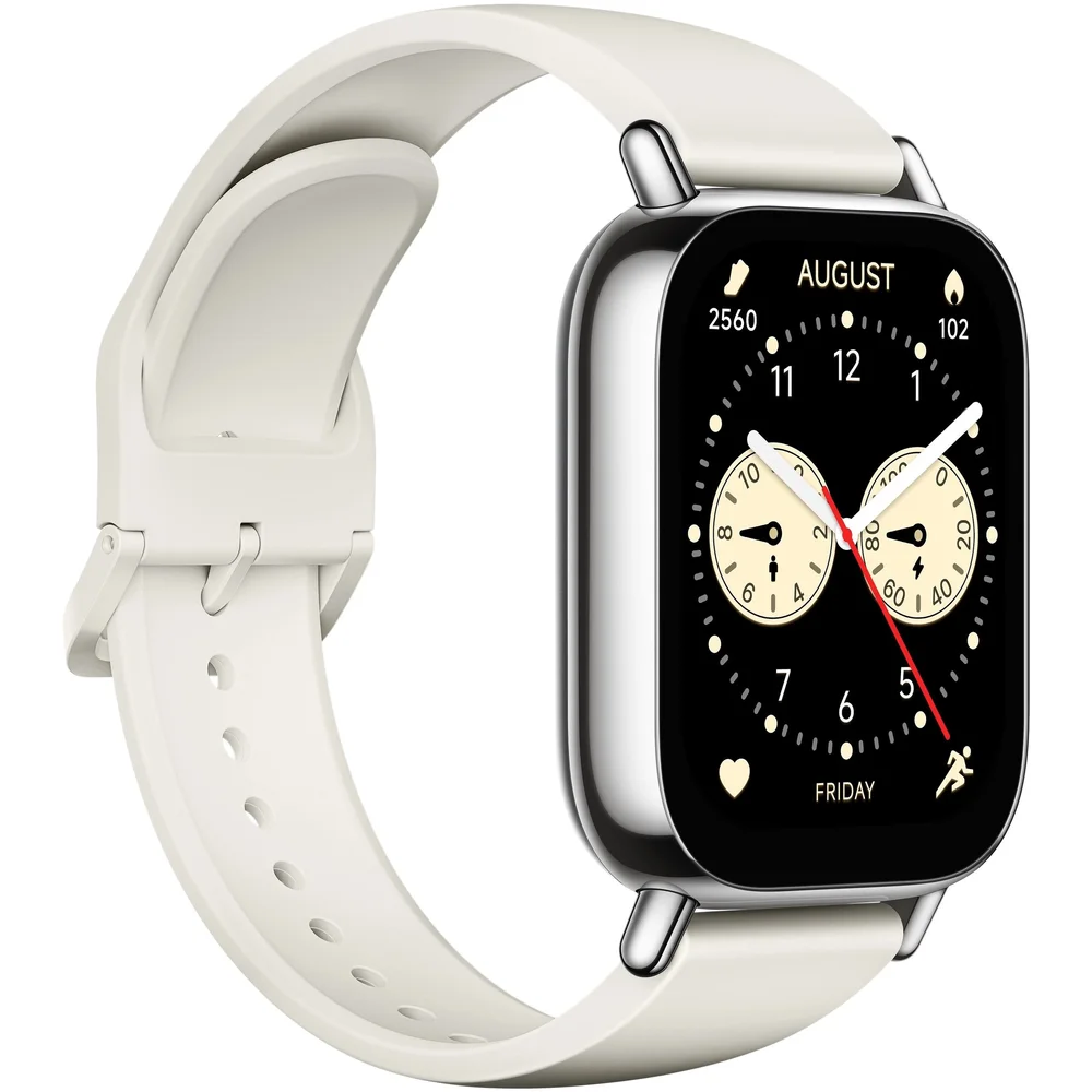 Imagem 4 de 5 do produto Relógio Smartwatch Xiaomi Redmi Watch 5 Lite (dourado) Com Gps, Versão Global
